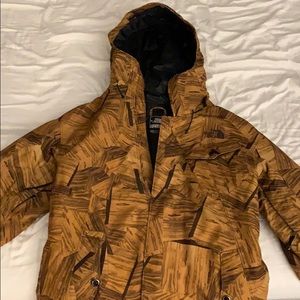 North Face jacket